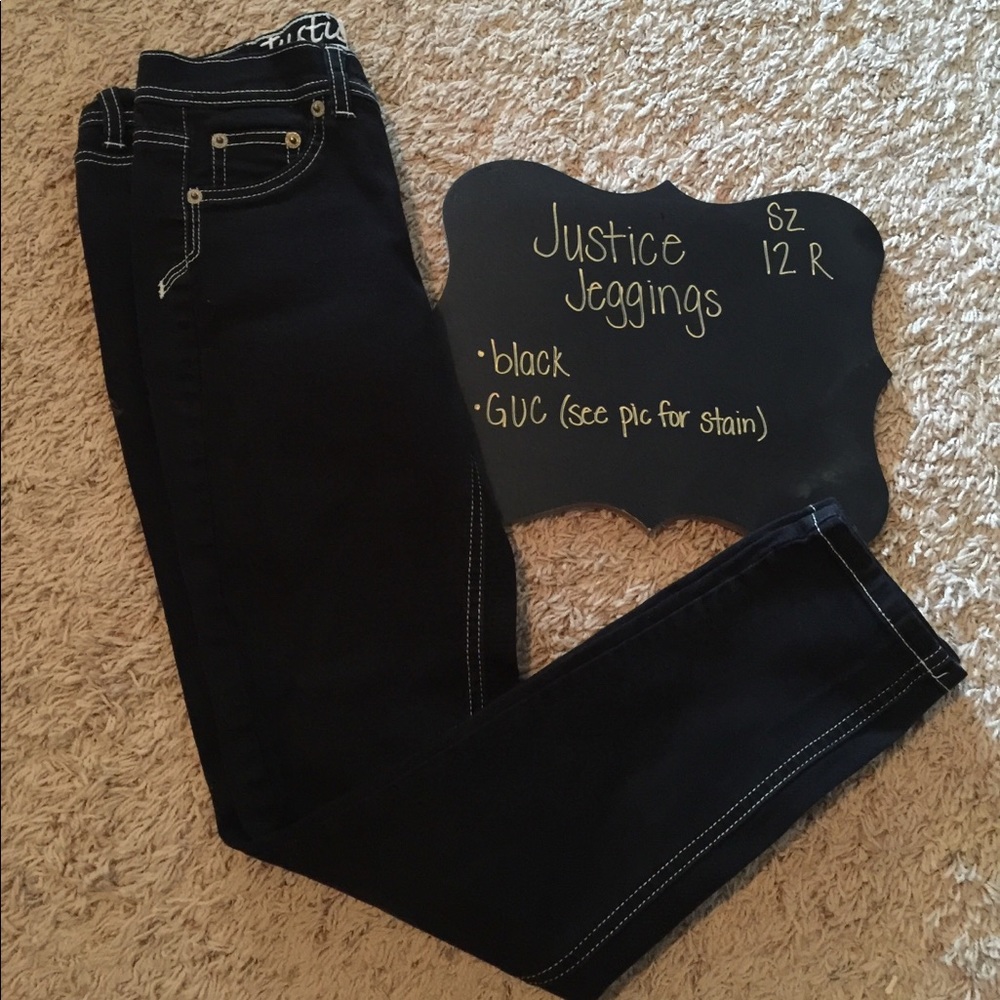 Justice Jeggings